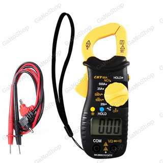 Ampe kìm CHY 88A , chức năng NCV thử điện không tiếp xúc