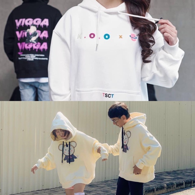 Pass hoodie The Subcult x Koo ( limited )