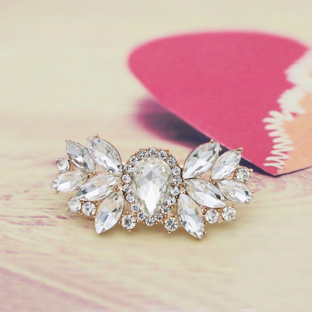 EUTUS 1 Khóa Kẹp Giày Cao Gót Cho Cô Dâu