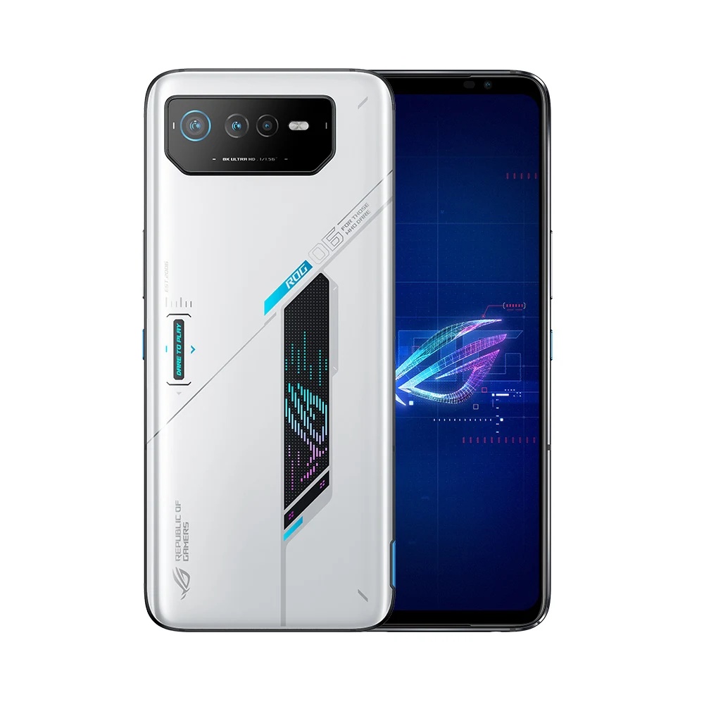 Điện thoại ASUS ROG Phone 6 12GB/256GB - Bảo hành 12 tháng