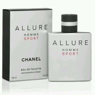 Nước Hoa Nam Allure 100ml