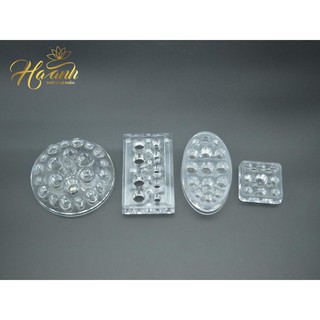 Đế Đựng Mực hình bầu dục