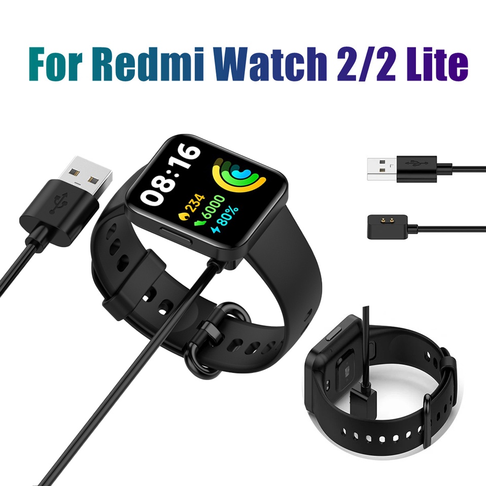 50cm/100cm Cáp Sạc Nhanh Cho Đồng Hồ Thông Minh Xiaomi Redmi Watch 3 2 lite/Mi Band 7 Pro/Mi Watch lite