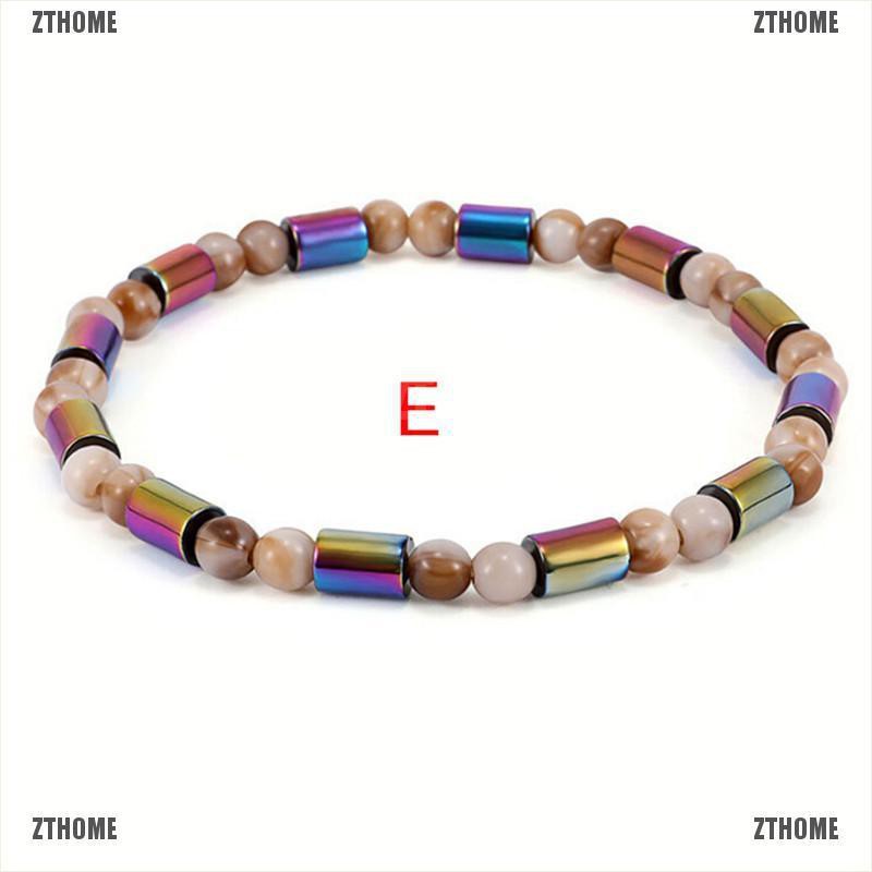 Vòng Đeo Chân Đá Hematite Giảm Cân | BigBuy360 - bigbuy360.vn