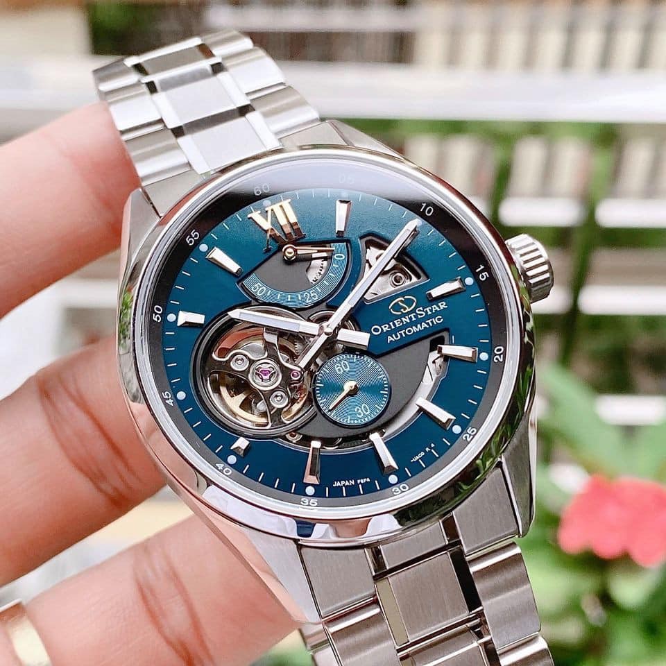 Đồng hồ nam Orient Star RE-AV0114E00B
