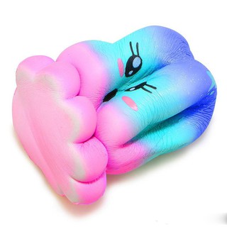 Đồ chơi squishy dẻo hình bạch tuộc dễ thương