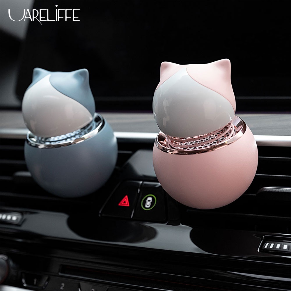 Uareliffe Cute Air Freshener Aromatherapy Diffuser