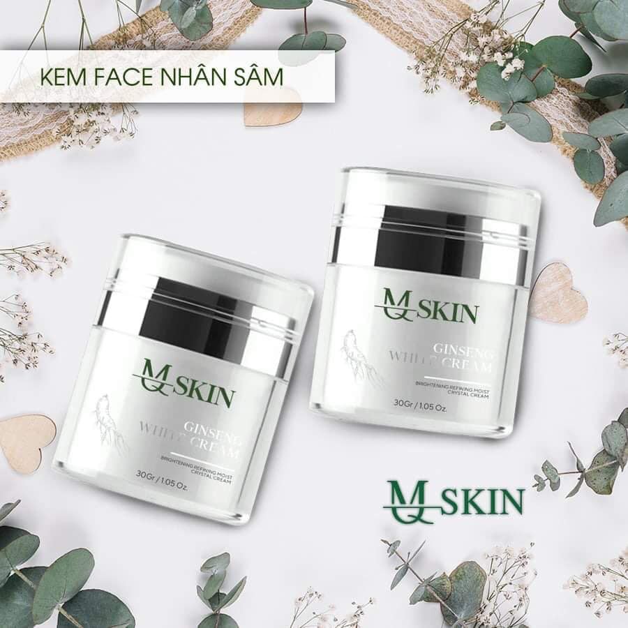 [CHÍNH HÃNG] Kem Face Nhân Sâm MQ Skin Hàn Quốc | BigBuy360 - bigbuy360.vn