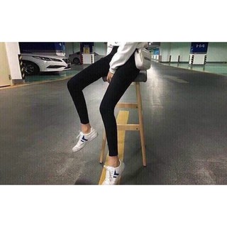Quần legging nữ tôn dáng,cạp cao