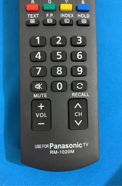 REMOTE ĐIỀU KHIỂN TIVI LCD 1020