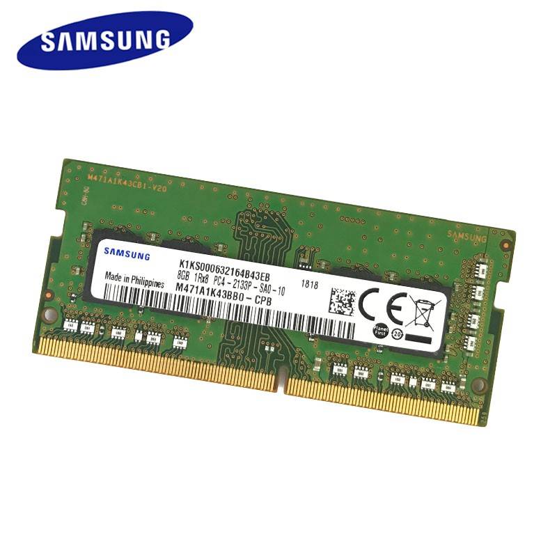 Bộ Nhớ Ram Cho Máy Tính Samsung 4gb / 8gb / 16gb Ddr4 2400mhz / 2666mhz