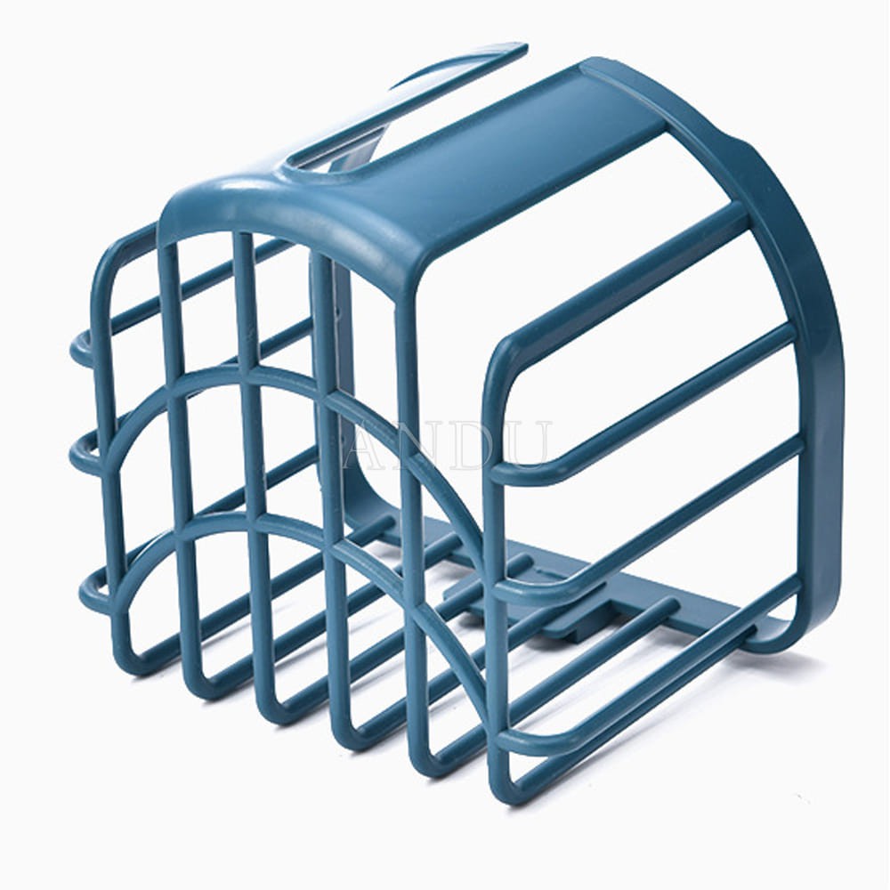 Giỏ Nhựa Dán Tường Đựng Giấy Vệ Sinh Giỏ Đựng Đồ Trong Phòng Tắm