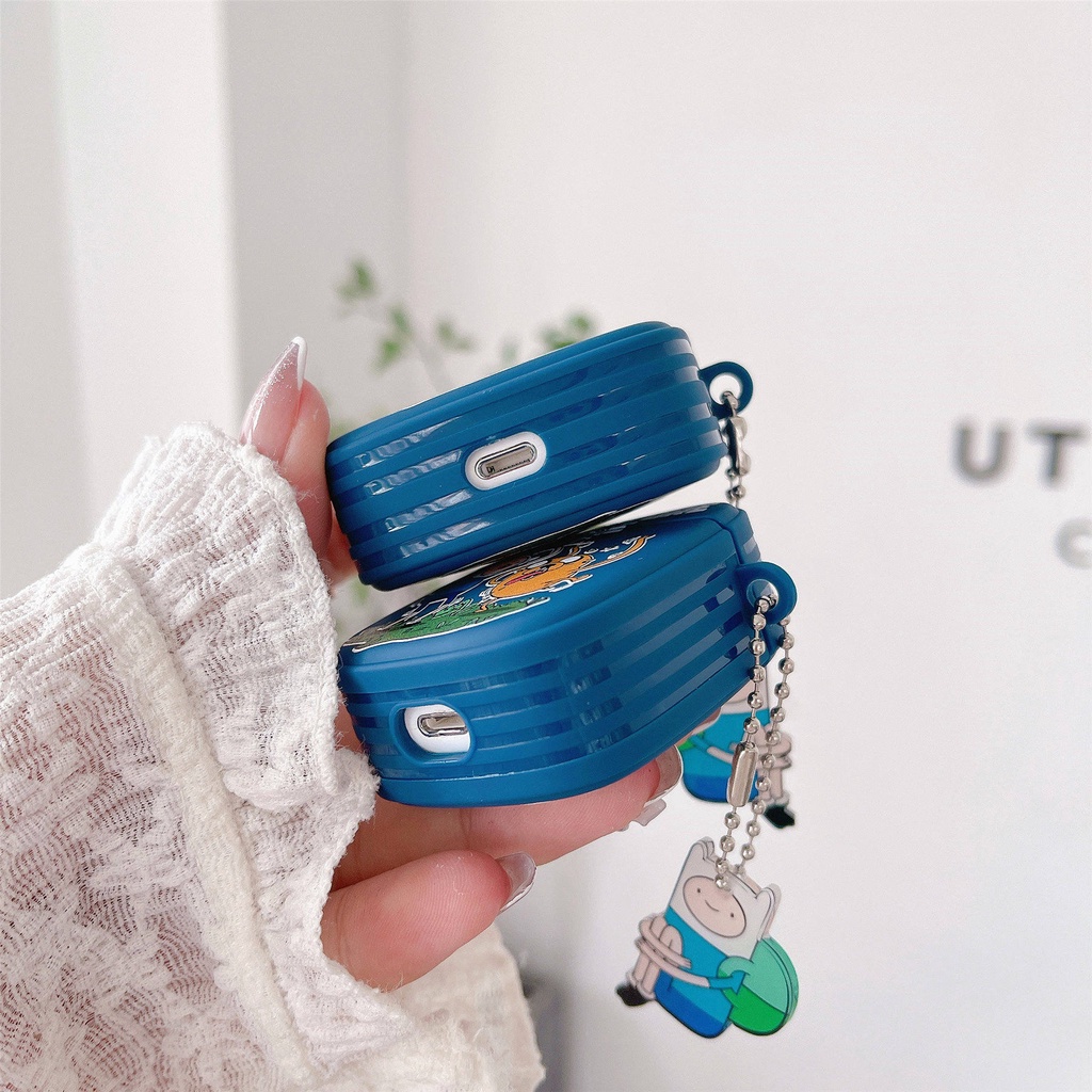 Vỏ Bảo Vệ Hộp Sạc Tai Nghe AirPods3gen 2021 AirPods3 AirPodsPro AirPods2gen Ốp