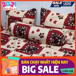 Free ship Vỏ gối ôm poly 30x100cm mẫu số 3