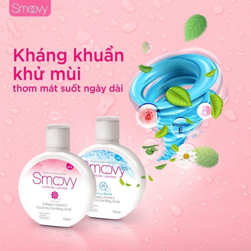 Dung Dịch Vệ Sinh Phụ Nữ ( 1 Hộp 150ml)