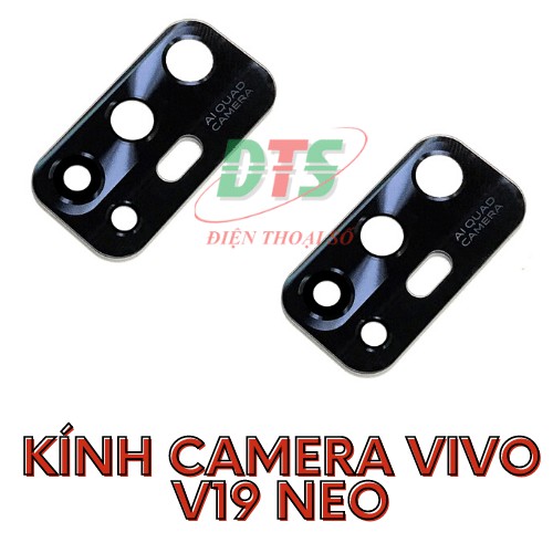 Kính camera thay cho Vivo V19 neo