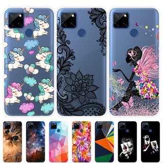 Ốp Điện Thoại Thời Trang Dành Cho Realme C12 Realmec12 Realmec12