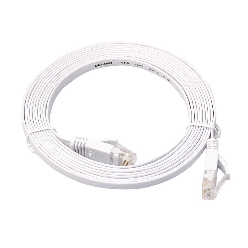 Dây Cáp Mạng Ethernet CAT6 RJ45 Chất Lượng Cao