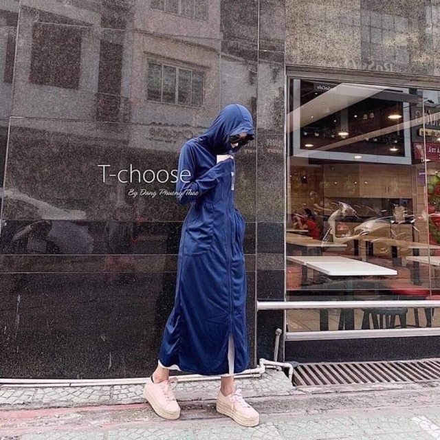 “XẢ KHO “ ÁO CHỐNG NẮNG LIỀN THÂN CHẤT MÁT - thấm mồ hôi