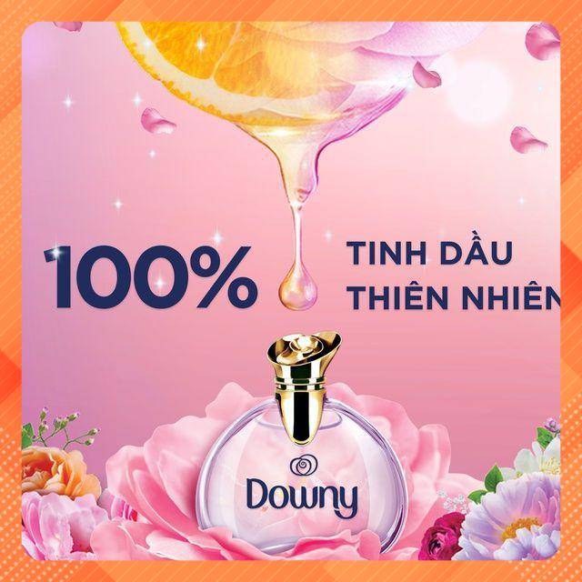 Nước xả vải Downy Đóa hoa ngọt ngào túi 2.3L