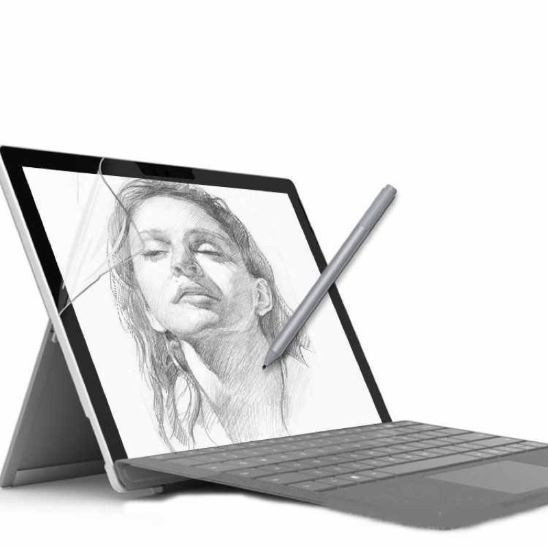 Dán màn hình SURFACE PAPERLIKE  - Dán chuyên dụng để vẽ- Pro 4/5/6/7, pro X, surface book, surface laptop