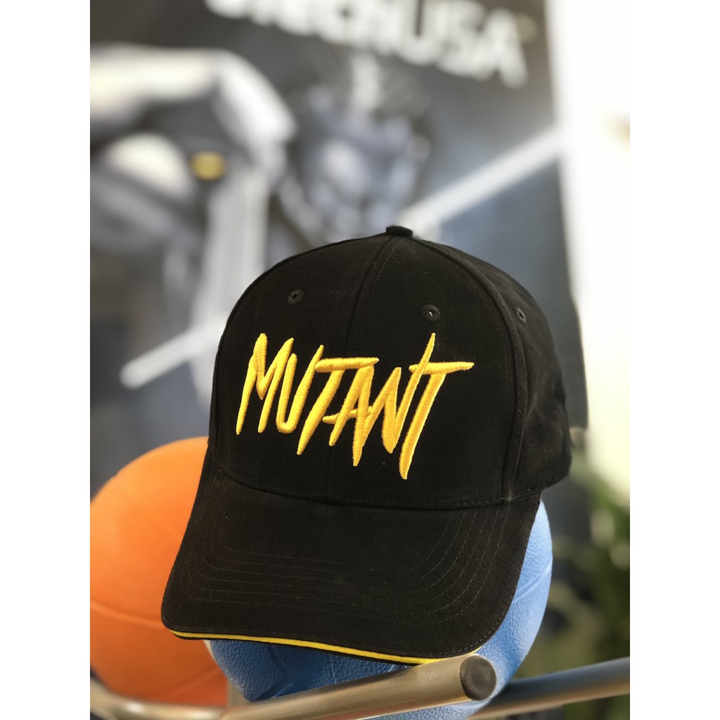 Nón Lưỡi Trai Thể Thao Thương Hiệu BIOX, MUTANT