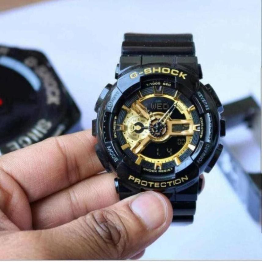 [ĐẸP. ĐỘC. GIÁ RẺ] Đồng hồ thể thao nam GShock G260 Điện tử chống nước Cực kì phong cách -G7.watch