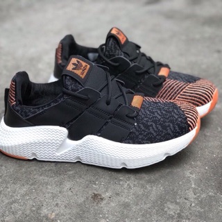 [Freeship + có sẵn] Giày prophere đen cam thể thao