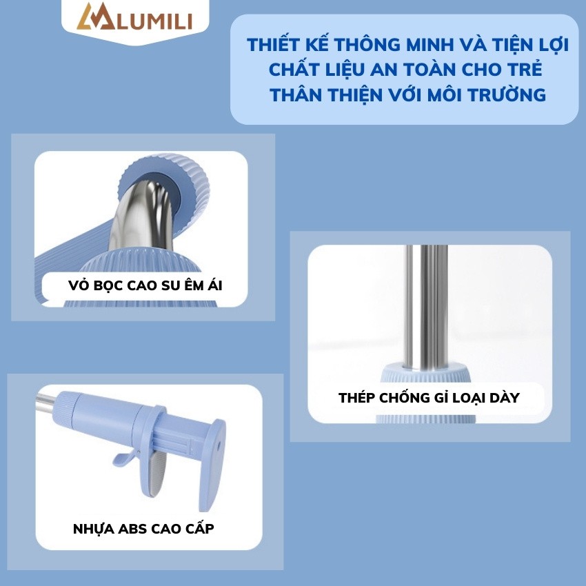 Giá đỡ ngực M01 chống gù lưng cận thị,  chống cằm chống cong vẹo cột sống,dụng cụ chống cận thị, chống cằm cho bé