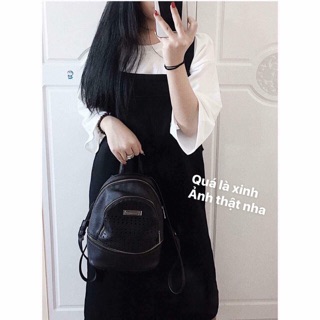 Set váy yếm