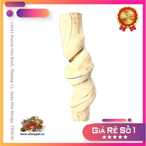 Lũa trang trí chuồng bò sát, hồ thuỷ sinh