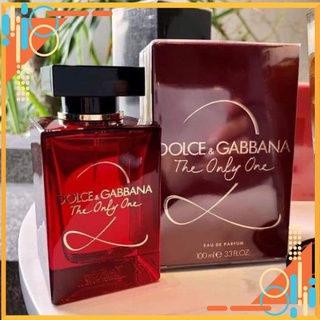 Nước hoa dg the only one 2 100ml, nước hoa dg hương quyến rũ.