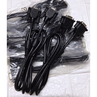 Dây Cáp VGA HP Dài 1.5m chống nhiễu, kết nối máy tính với màn hình pc, máy chiếu...