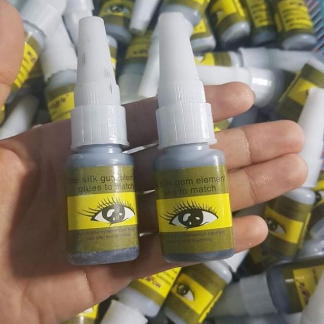 Keo mắt vàng cho người tập nối