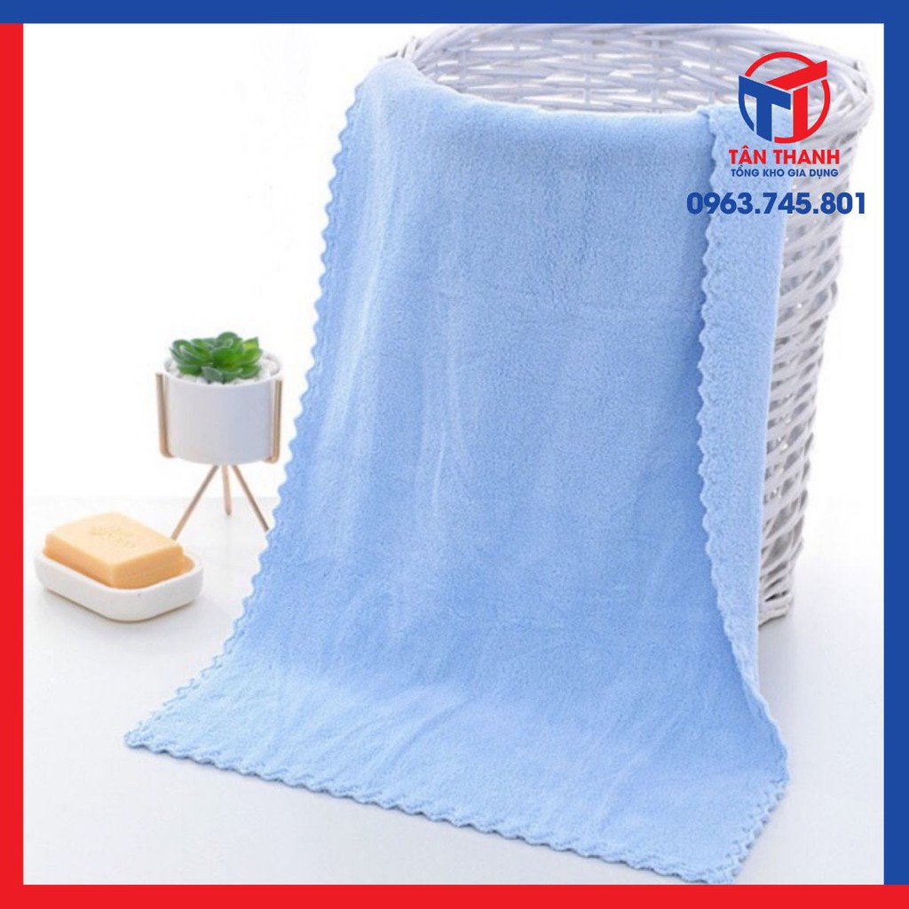 Khăn mặt xuất hàn khổ 30x50 cực đẹp