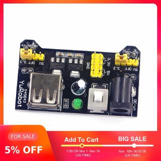 Mạch Cắm Dây Mb102 3.3v 5v