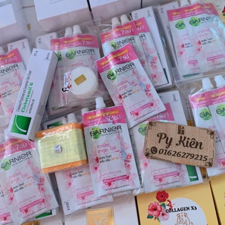 BỘ Kem CLOBETAMIL GARNIER THÁI LAN