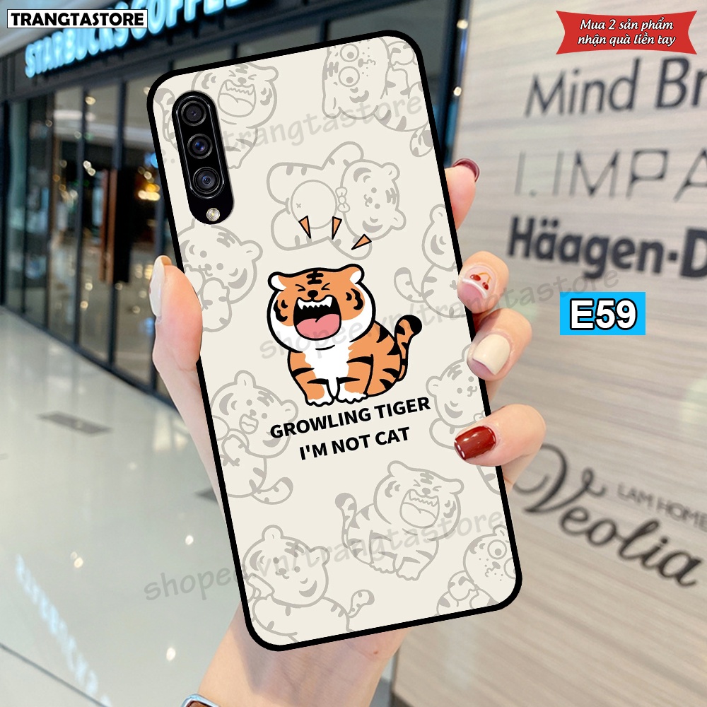 Ốp lưng Samsung A30s - A50 - A50s - A70 hình dễ thương siêu bền