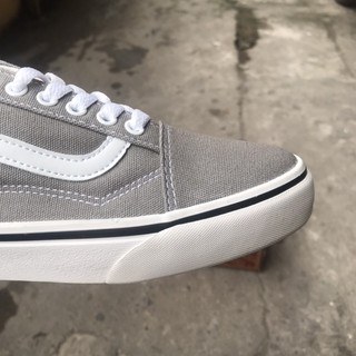 GIÀY SKOOL XÁM (Full box, tag)