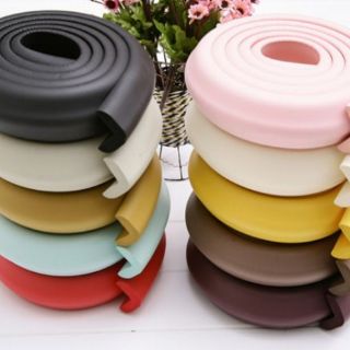 Cuộn silicon bọc cạnh bàn