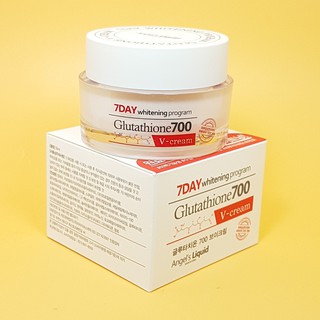 Combo Bộ Dưỡng Da 7 Day Whitening Program Glutathione