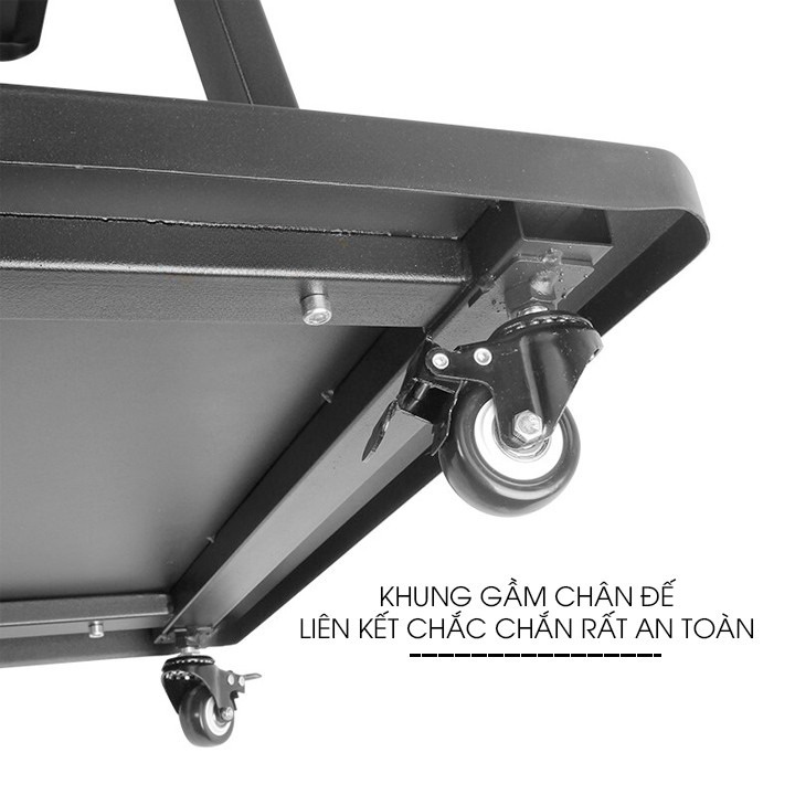 Giá Treo Tivi Di Động 1700 32 - 43 - 50 - 55 - 65 - 70 Inch - Kệ Treo Tivi Có Bánh Xe Di Chuyển Đa Năng