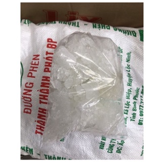 Đường phèn trắng 500g