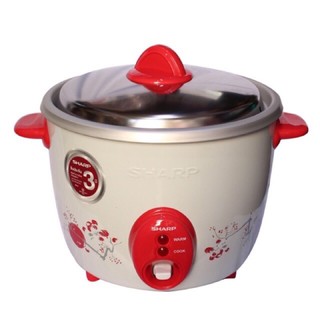 Nồi cơm điện sharp ksh-d11, 1.1lít