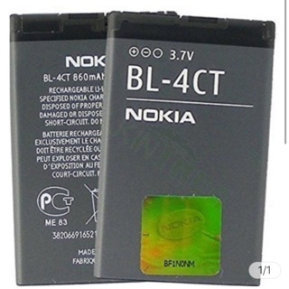Pin xịn Nokia BL -4CT cho máy Nokia C5,5310,5630