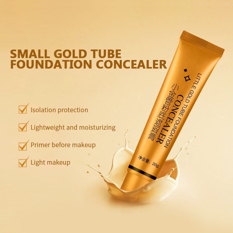 Kem nền che khuyết điểm dạng lỏng dưỡng ẩm kiểm soát dầu không dễ phai màu
 | BigBuy360 - bigbuy360.vn