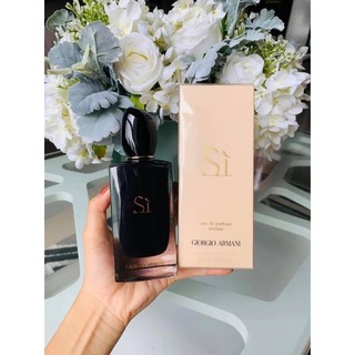 [Auth]-Nước hoa nữ Giorgio Armani Sì EDP Intense 100ml