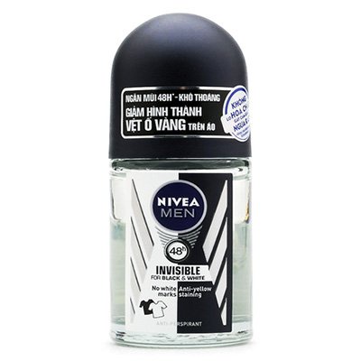 Lăn khử mùi hôi nách NIVEA Men Phân Tử Bạc / Cool Kick / Dry Impact 50ml