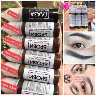Mực BROVI 15ml Phun Xăm Mày Mí