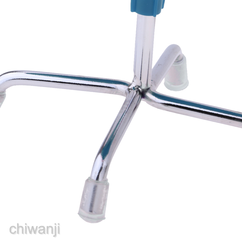 Thiên Nga Xanh Tỉ Lệ 1 / 6 Trang Trí Nhà Búp Bê